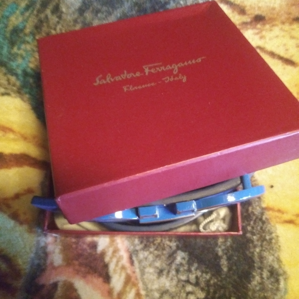 Salvatore Ferragamo Belt
